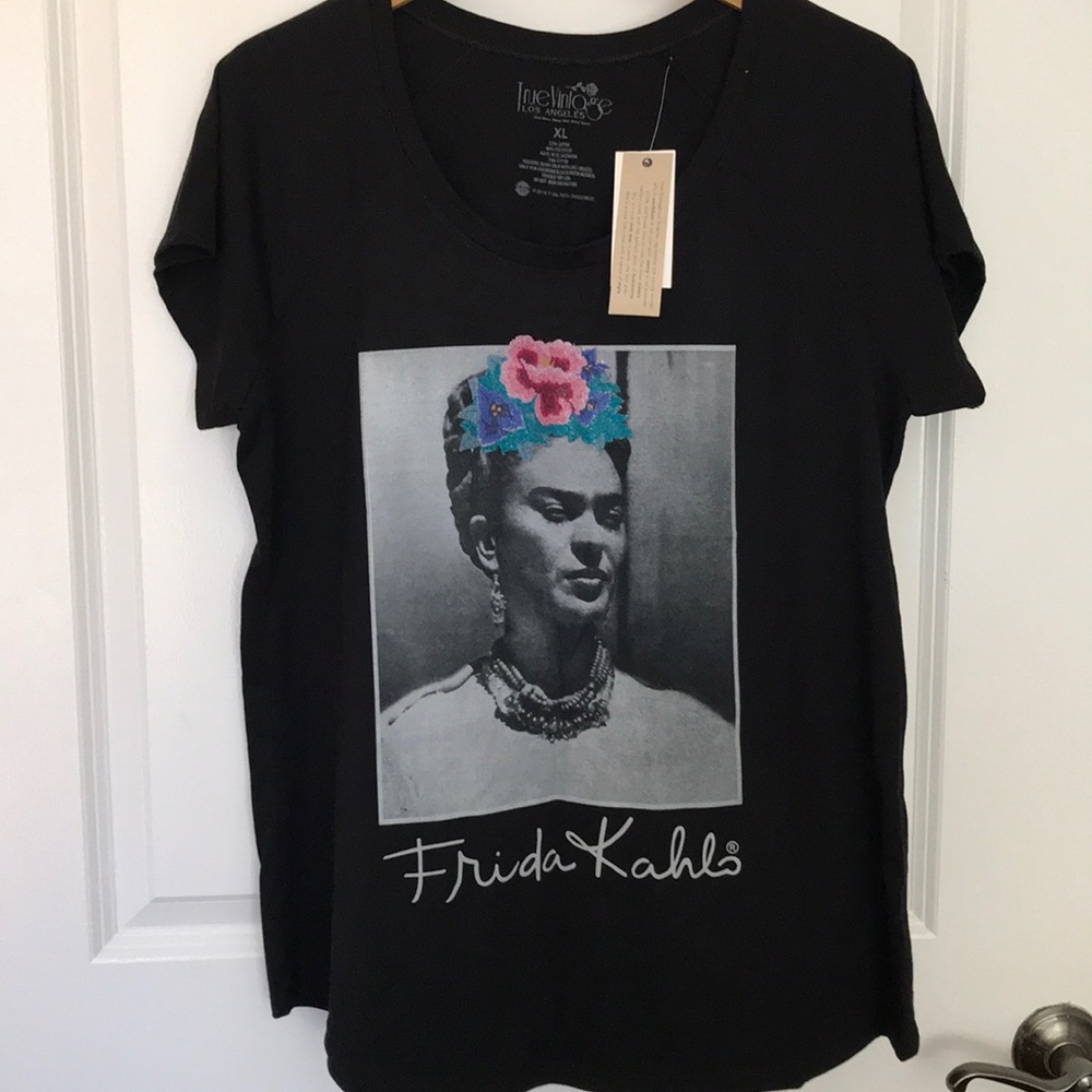 Frida Kahlo T-shirt